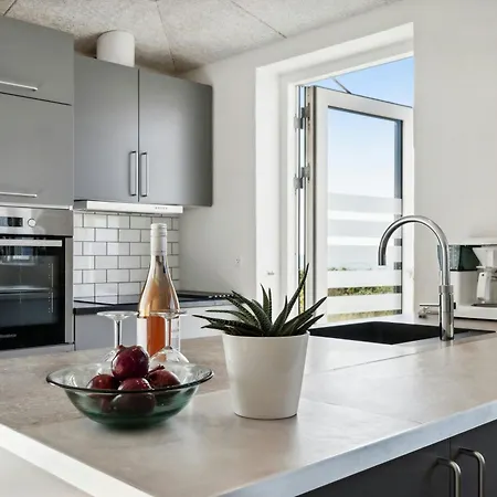 Ferienhaus Summer House With Sea View In