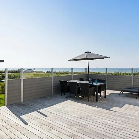 Hébergement de vacances Summer House With Sea View In Assens